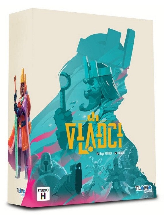 Hra/Hračka Vládci Hugo Frénoy