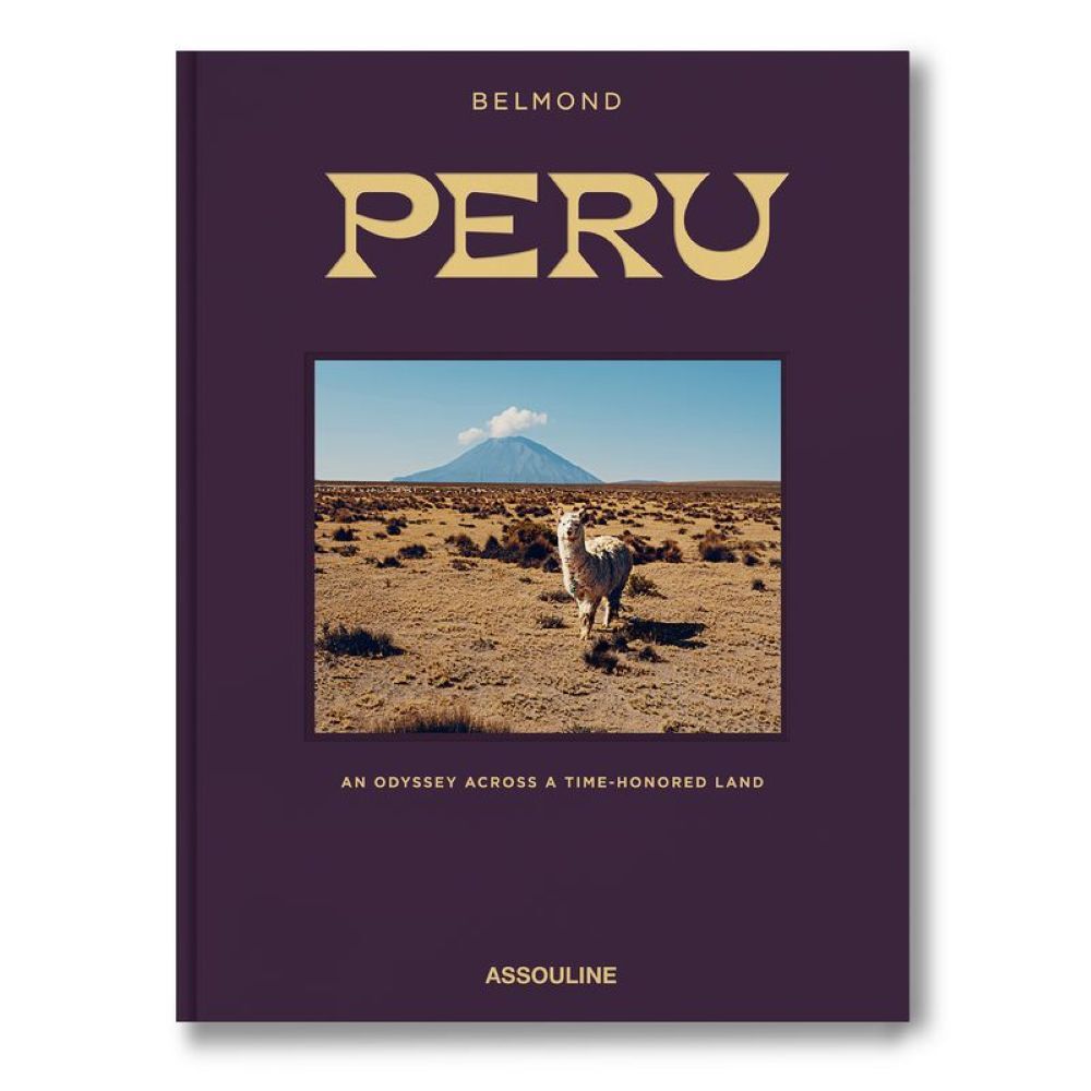 Książka Peru Contreras