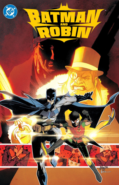 Libro BATMAN & ROBIN V03 JOHNSON PHILLIP KENNEDY
