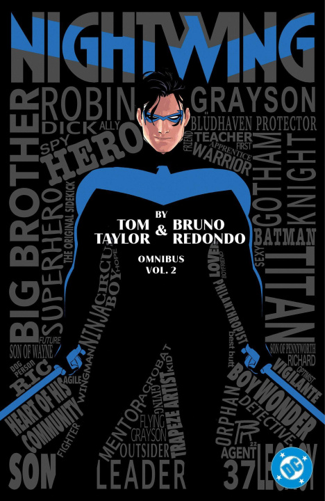 Libro NIGHTWING OMNI V02 TAYLOR TOM