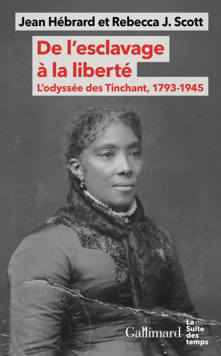 Boek L'Émancipation en héritage Hebrard