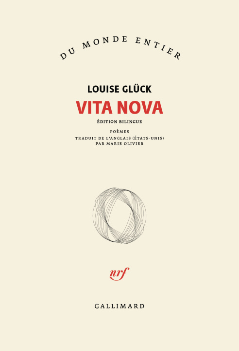 Buch Vita Nova Glück