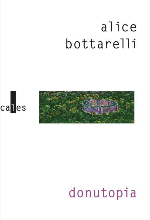 Kniha Donutopia Bottarelli