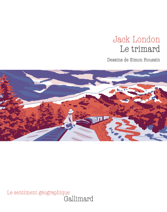 Kniha LE TRIMARD Jack London