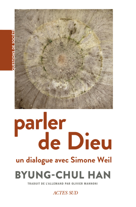 Kniha Parler de Dieu Han