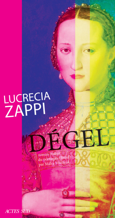 Kniha Dégel Zappi