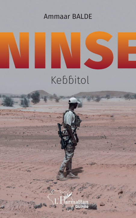 Kniha Ninse Balde