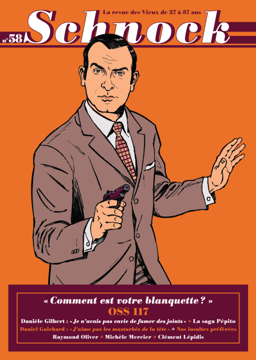 Carte Schnock n°58 