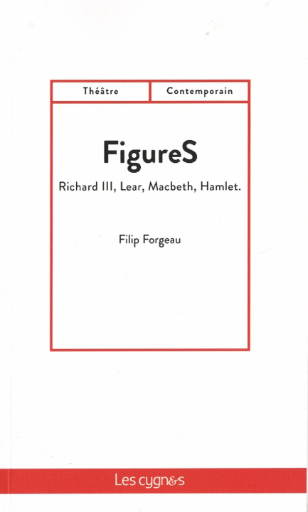 Kniha FigureS FORGEAU