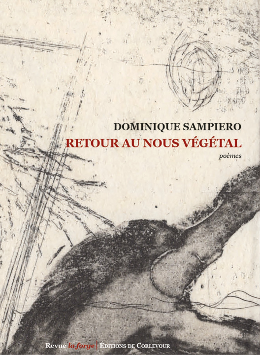 Buch Retour au nous végétal Dominique Sampiero
