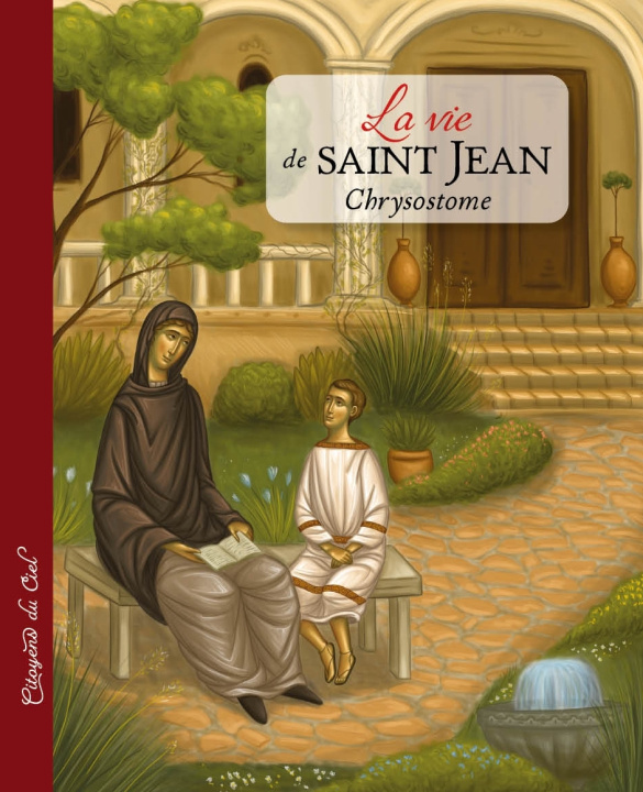 Boek La Vie de Saint Jean Chrysostome Apostolia
