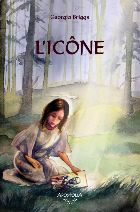 Kniha L’Icône Briggs