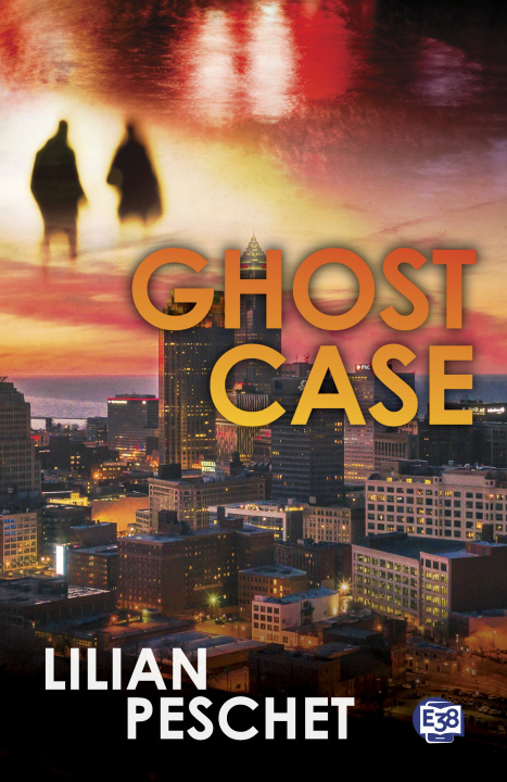 Kniha Ghost case Lilian Peschet