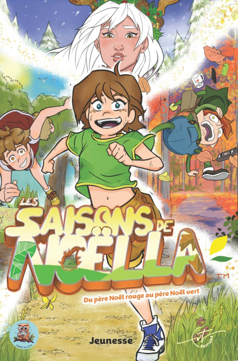 Kniha Les saisons de Noëlla Jeanina Maddedu