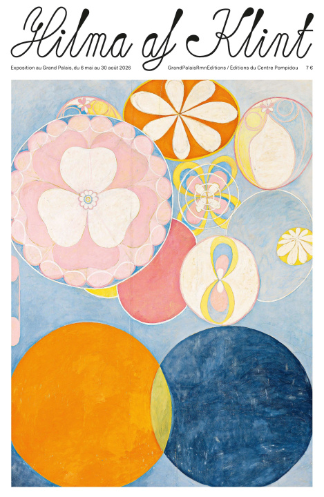 Knjiga Hilma af Klint [journal] Rousseau