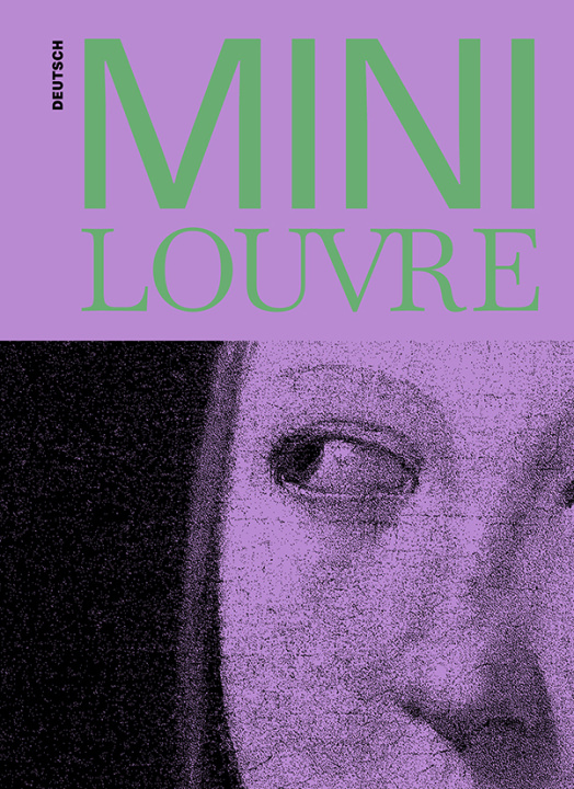 Kniha Louvre 