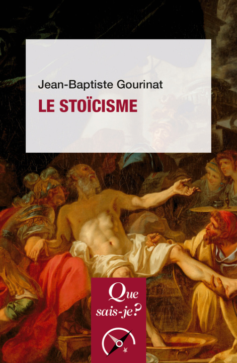 Kniha Le Stoïcisme Gourinat