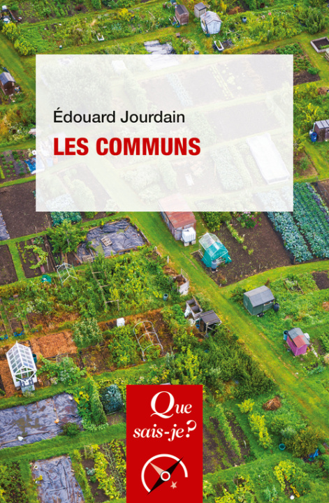 Knjiga Les Communs Jourdain