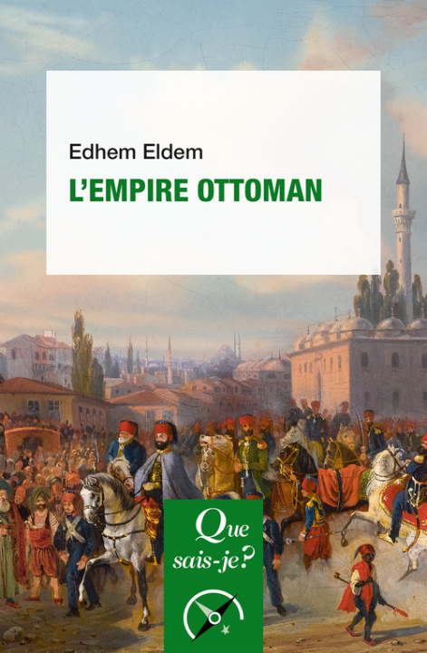 Kniha L'Empire ottoman Eldem