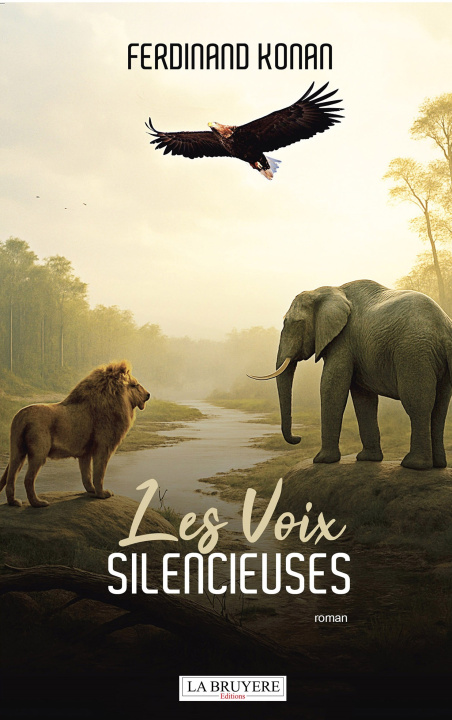 Libro LES VOIX SILENCIEUSES KONAN