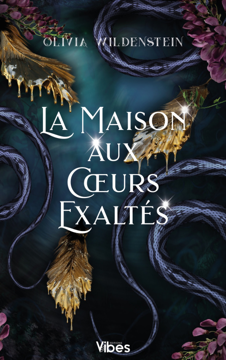 Kniha Le royaume des corbeaux T2 Olivia Wildenstein