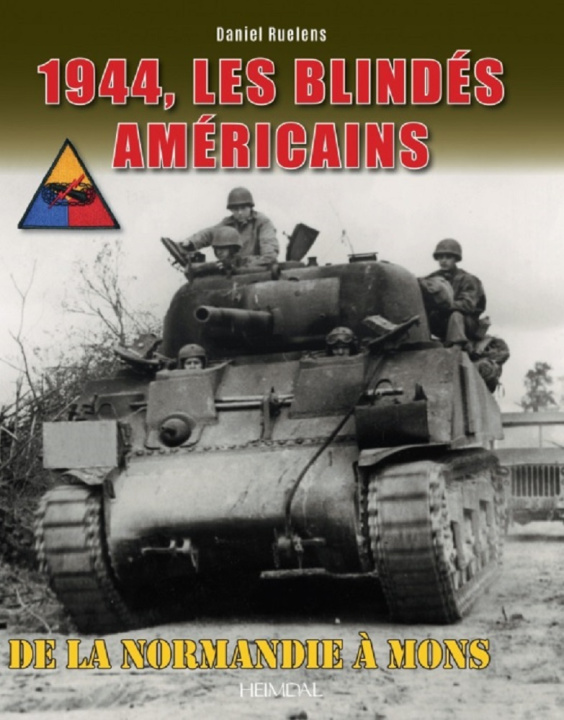 Книга 1944, BLINDES AMERICAINS RUELENS