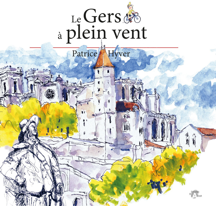 Книга Le Gers à plein vent Hyver