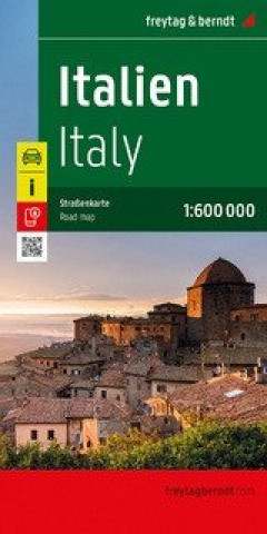Tiskani izdelki ITALIE freytag & berndt