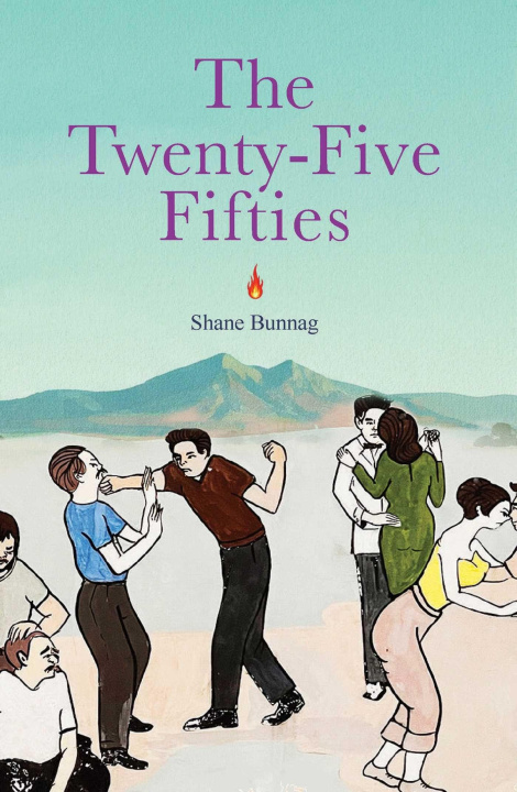 Kniha TWENTY FIVE FIFTIES BUNNAG SHANE