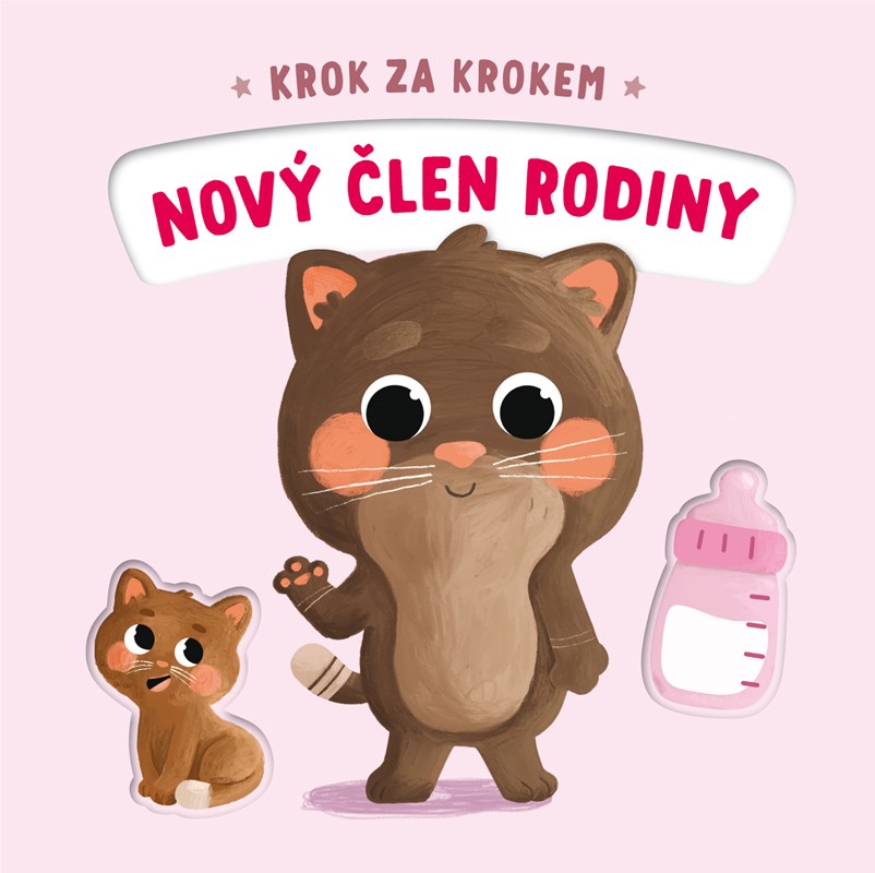 Kniha Nový člen rodiny Giulia Pesavento