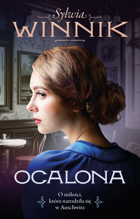 Knjiga Ocalona Sylwia Winnik