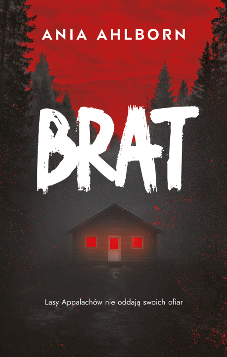 Kniha Brat Ania Ahlborn