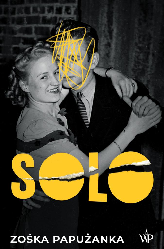 Kniha Solo Zośka Papużanka