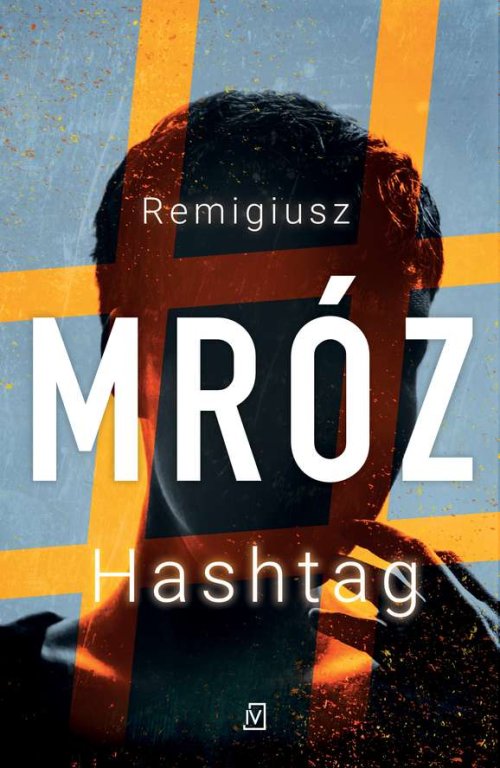 Kniha Hashtag Remigiusz Mróz