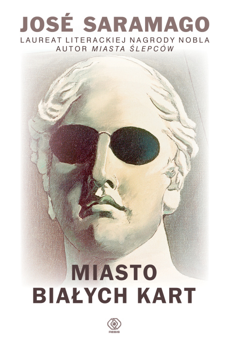 Libro Miasto białych kart José Saramago