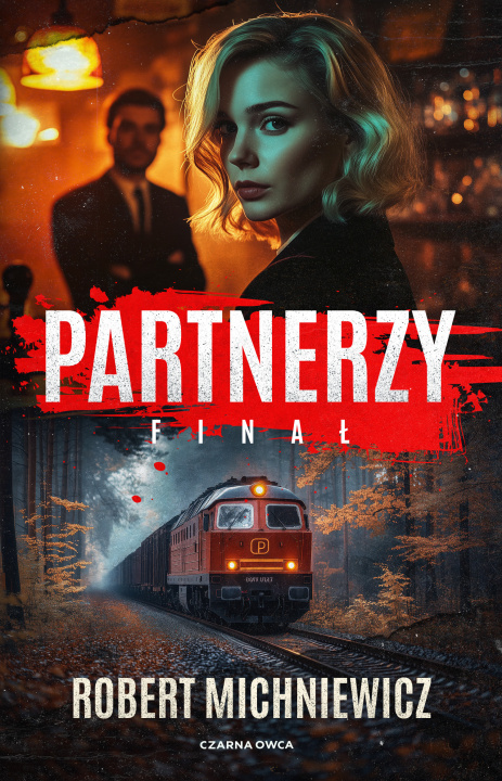 Kniha Partnerzy. Finał Robert Michniewicz