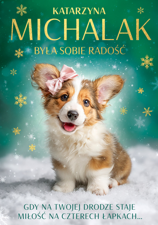Libro Była sobie radość Katarzyna Michalak