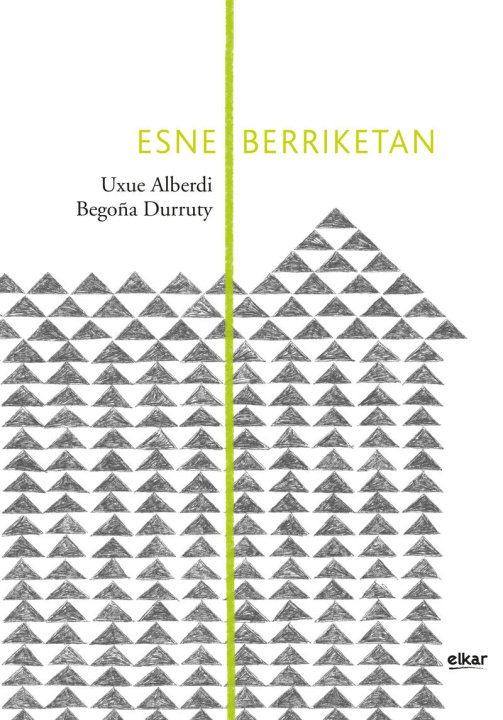 Boek ESNE-BERRIKETAN ALBERDI
