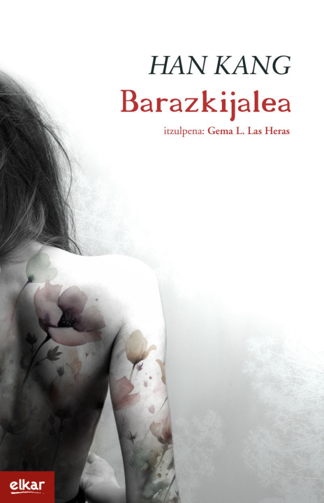 Kniha BARAZKIJALEA KANG