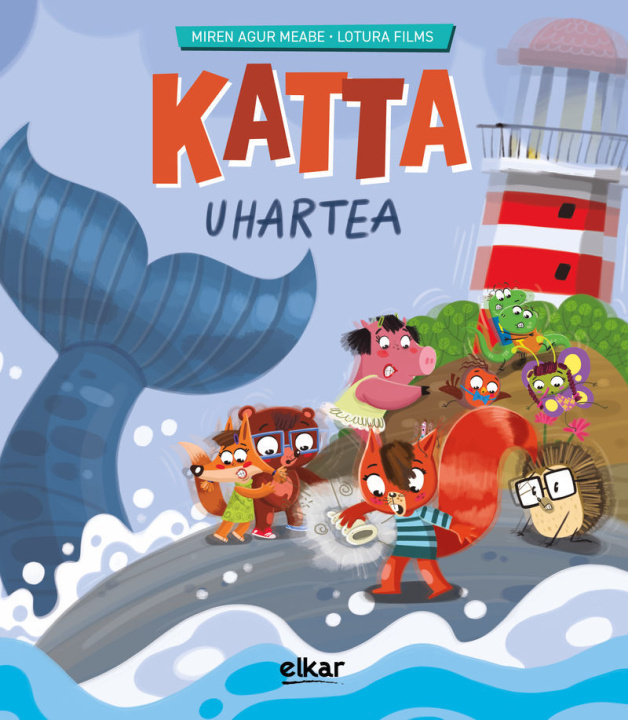 Книга UHARTEA - KATTA 27 MEABE PLAZA