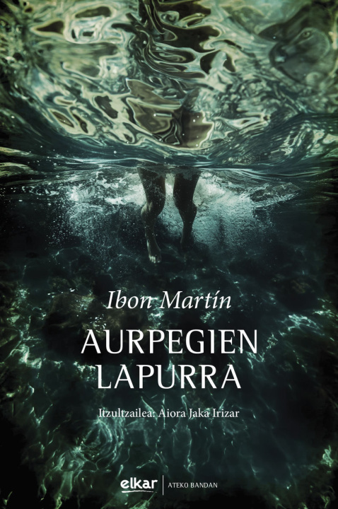 Könyv AURPEGIEN LAPURRA MARTIN ALVAREZ