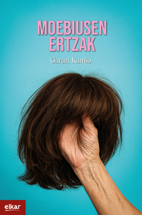 Kniha MOEBIUSEN ERTZAK KAMIO