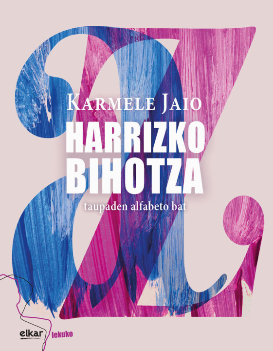 Knjiga HARRIZKO BIHOTZA JAIO