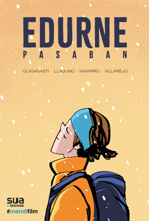 Knjiga EDURNE PASABAN OLASAGASTI