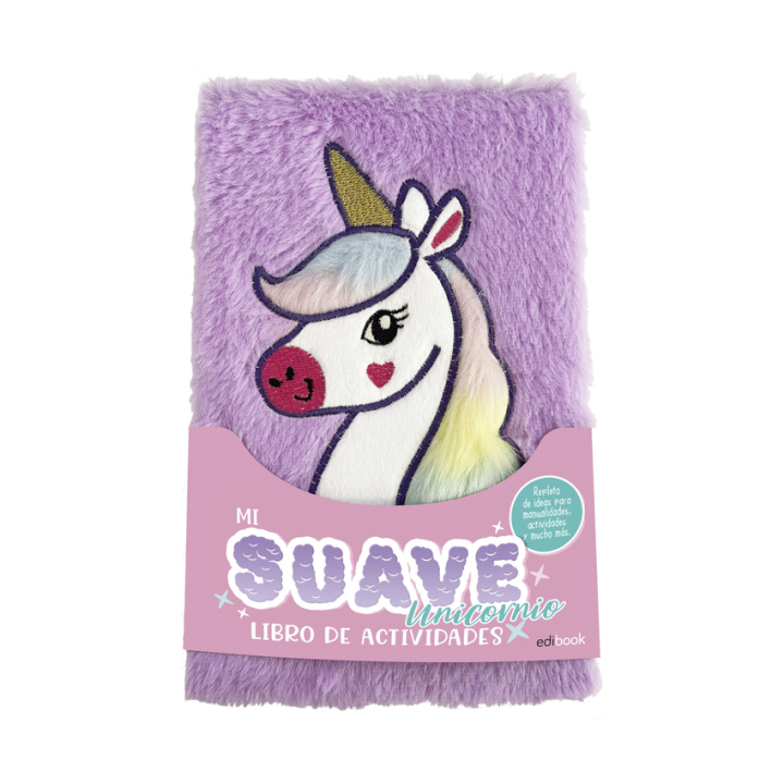 Knjiga Mi Suave Unicornio 