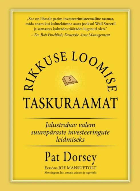 Книга Rikkuse loomise taskuraamat 