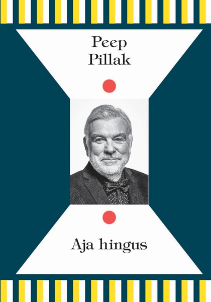 Kniha Aja hingus Peep Pillak