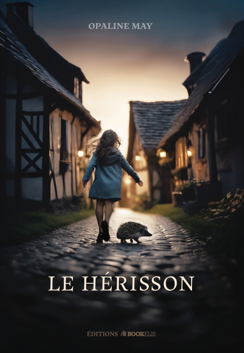 Kniha Le hérisson Opaline May