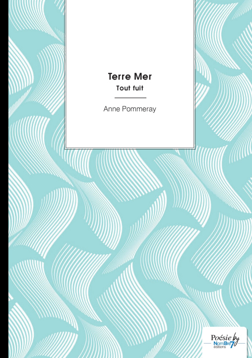 Kniha Terre Mer Anne Pommeray