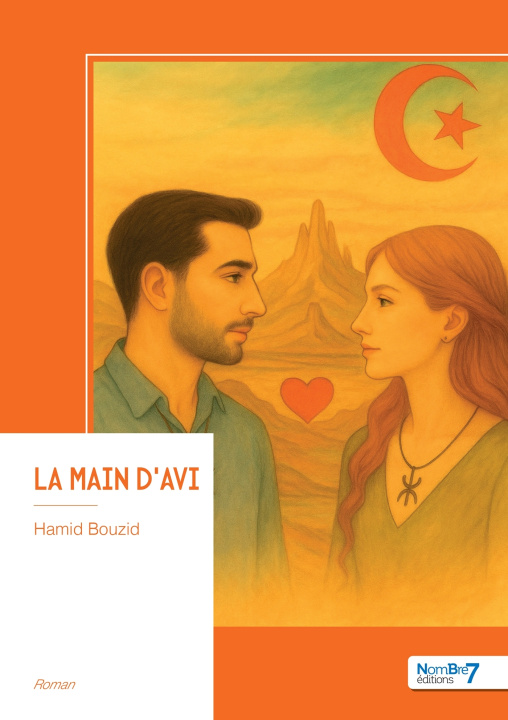 Kniha La main d'Avi Hamid Bouzid